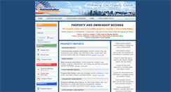 Desktop Screenshot of homeinfomax.com